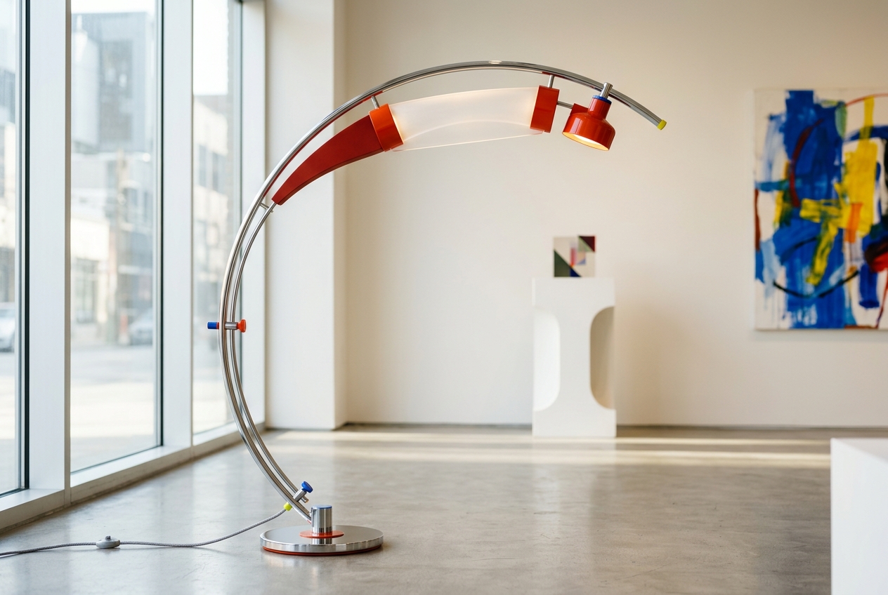 Arc Lamp 01
