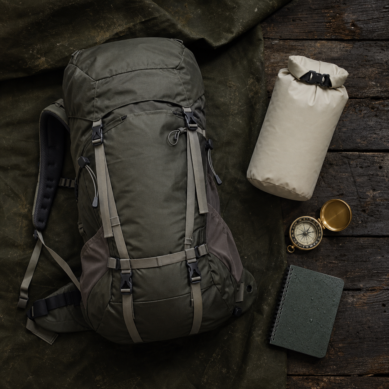 Alpine Soft Flask