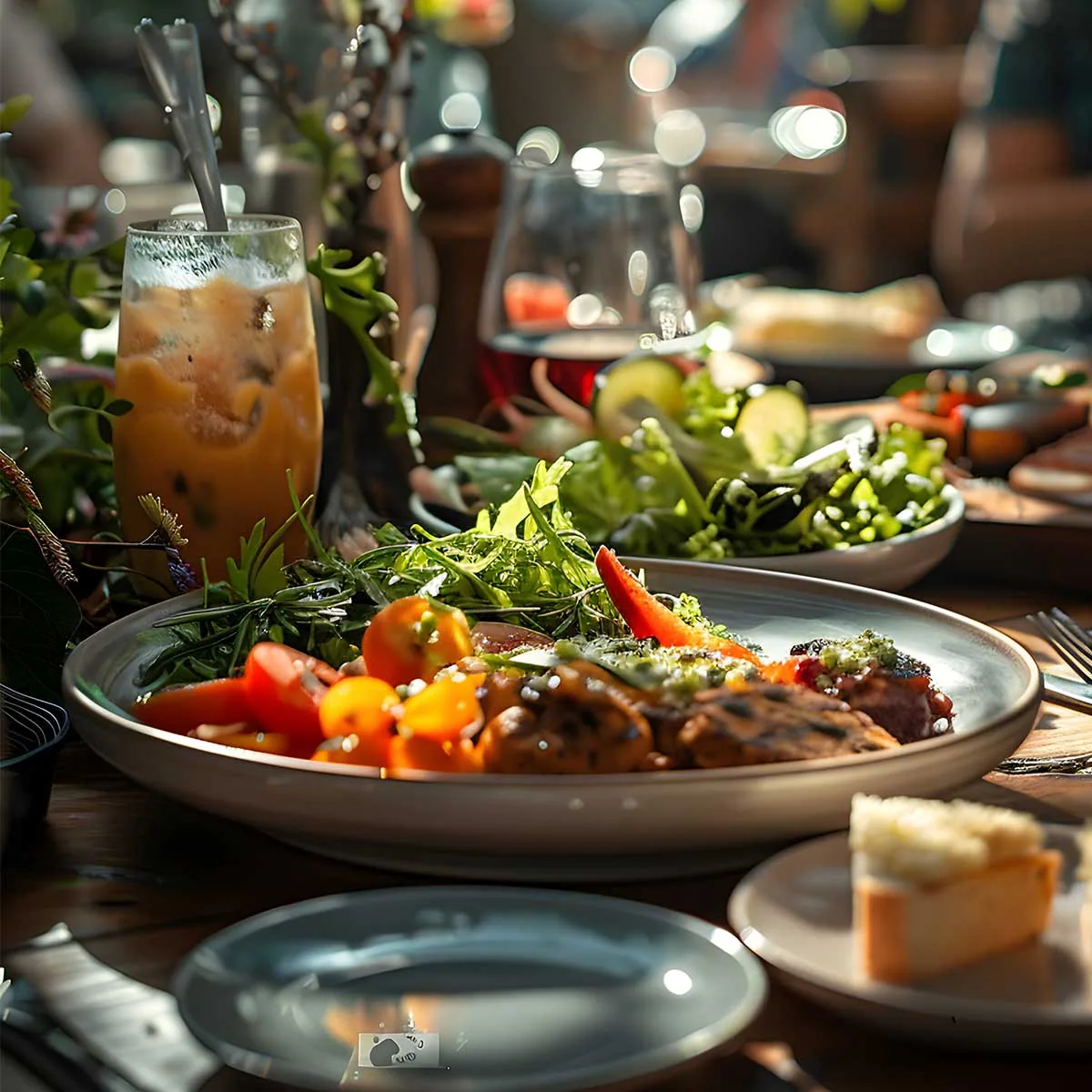 Sajam šljive Gradačac — gastronomy
