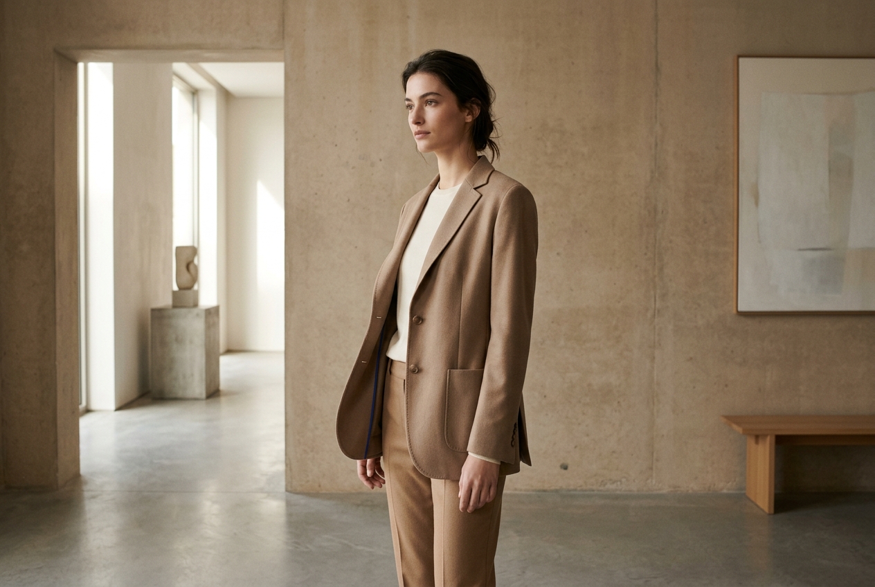 Soft Structure Blazer