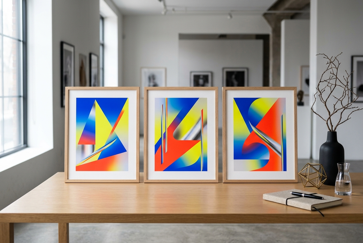 Spectrum Print Set